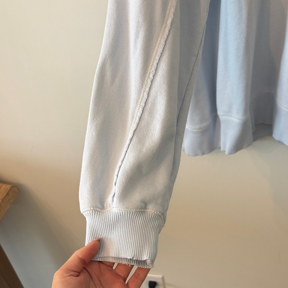 Aerie East West Crew Sweatshirt - Women’s - Picture 4 of 7